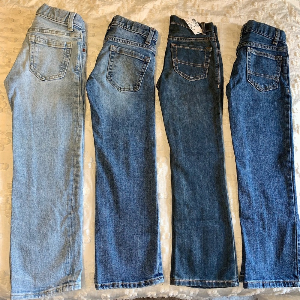 Boys Jeans Lot